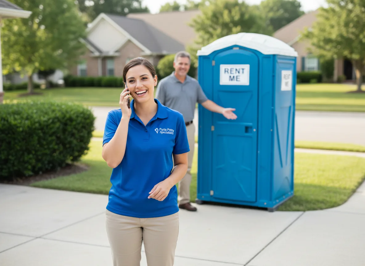 Portable Toilet Rental Tracy, CA FAQs
