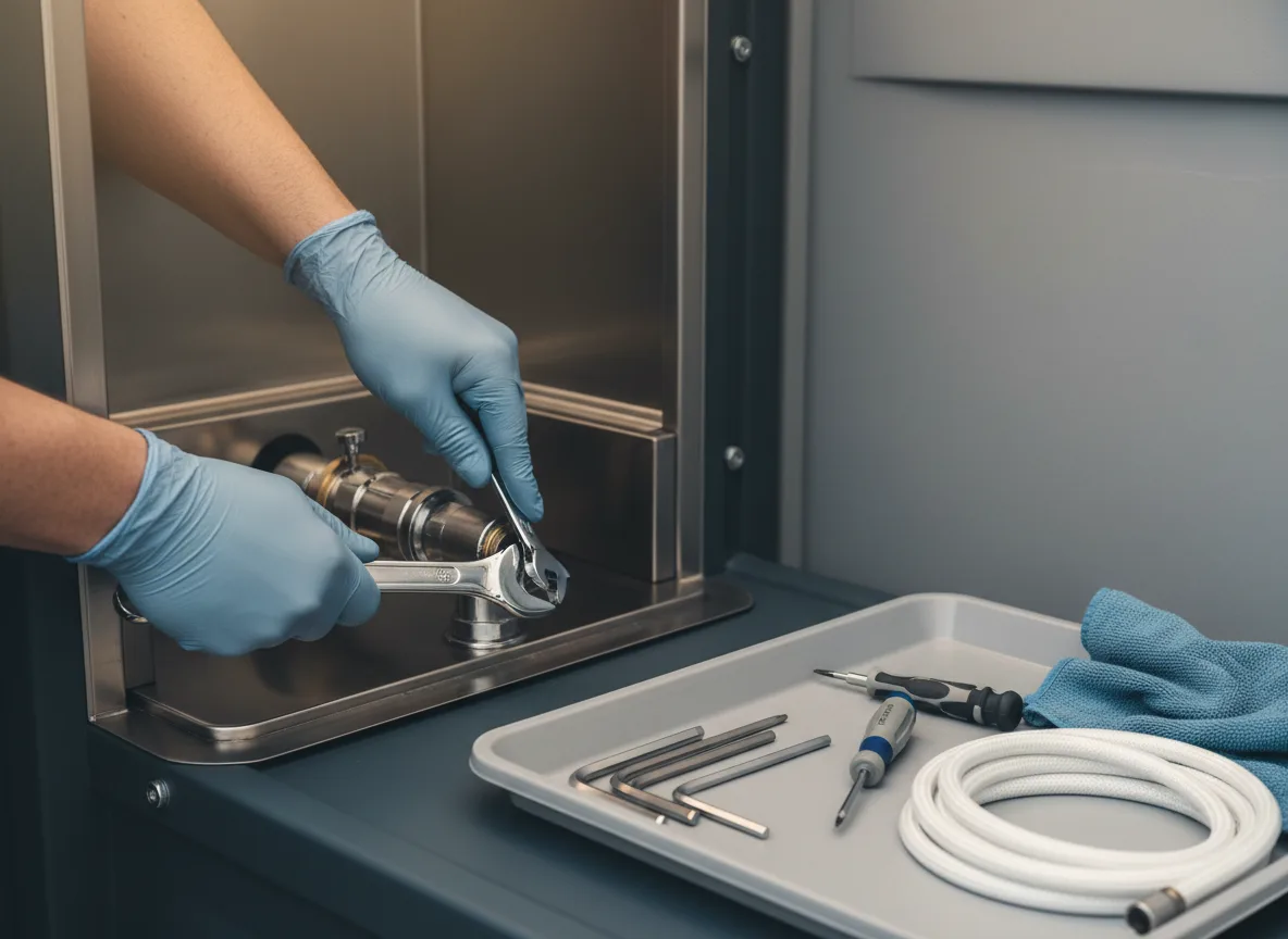 Why choose Portable Toilet Rental in Tracy, CA